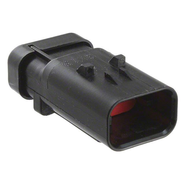 776430-1 TE Connectivity Deutsch Connectors  Boîtiers de connecteurs rectangulaires